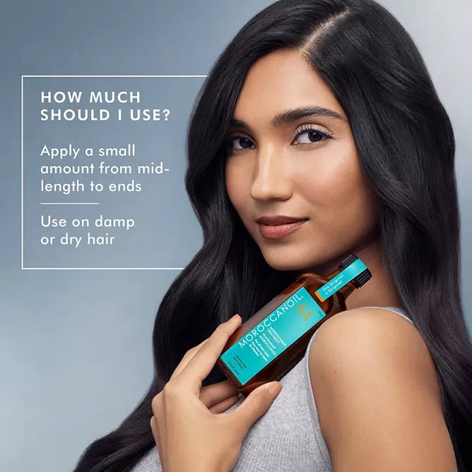 Treatment Hair Oil - Moroccan Oil