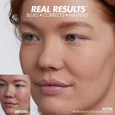 Long-Lasting Waterproof Natural Matte Foundation