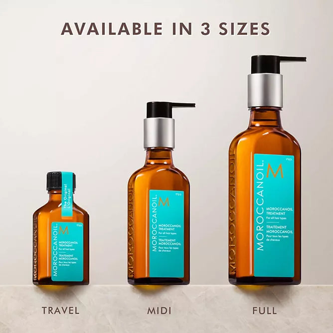 Treatment Hair Oil - Moroccan Oil