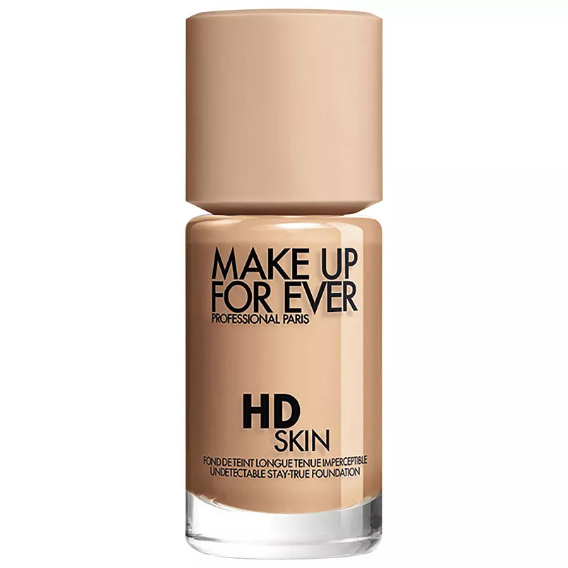 Long-Lasting Waterproof Natural Matte Foundation