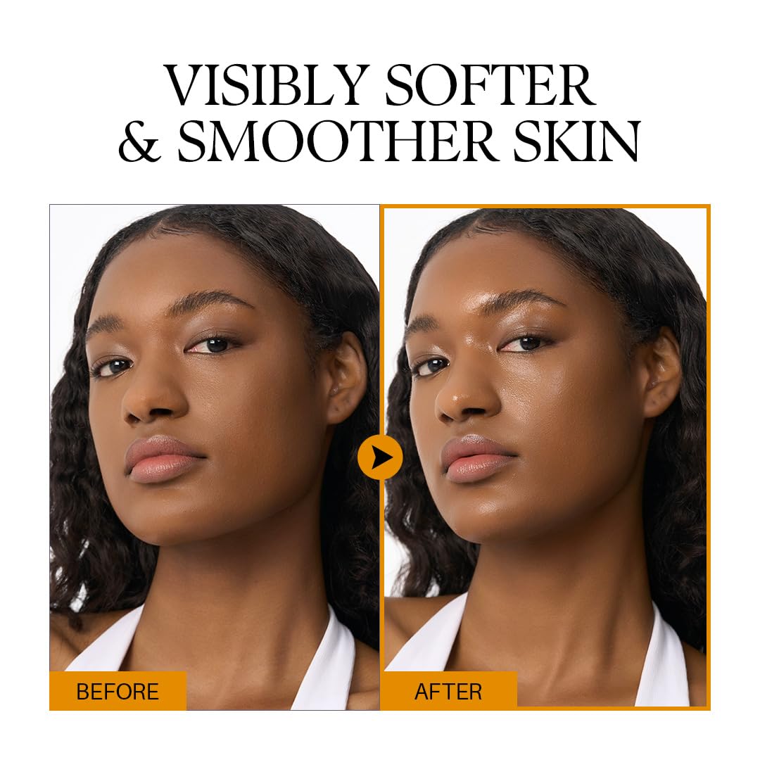 Double Serum & Cream – 2-in-1 Vegan Face Moisturizer with Vegan Collagen