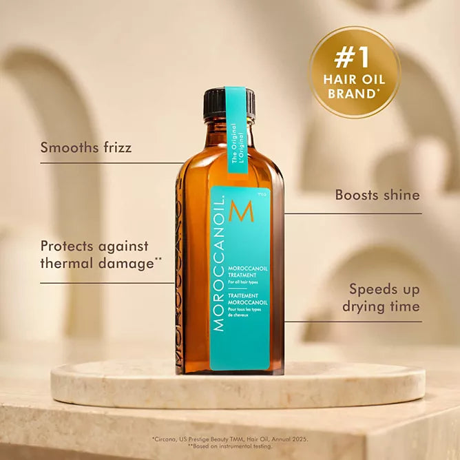 Treatment Hair Oil - Moroccan Oil