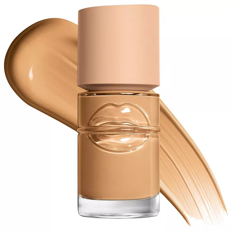 Balancing & Perfecting Natural Finish Longwear Foundation