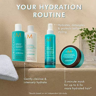 Moroccanoil Hydrating Shampoo