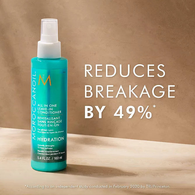 Moroccanoil Detangling All in One Leave-In Conditioner for all hair types