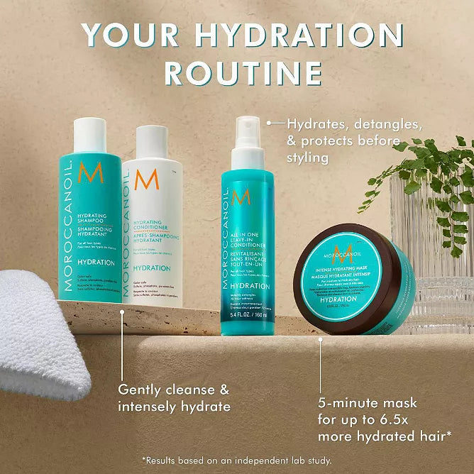 Moroccanoil Detangling All in One Leave-In Conditioner for all hair types