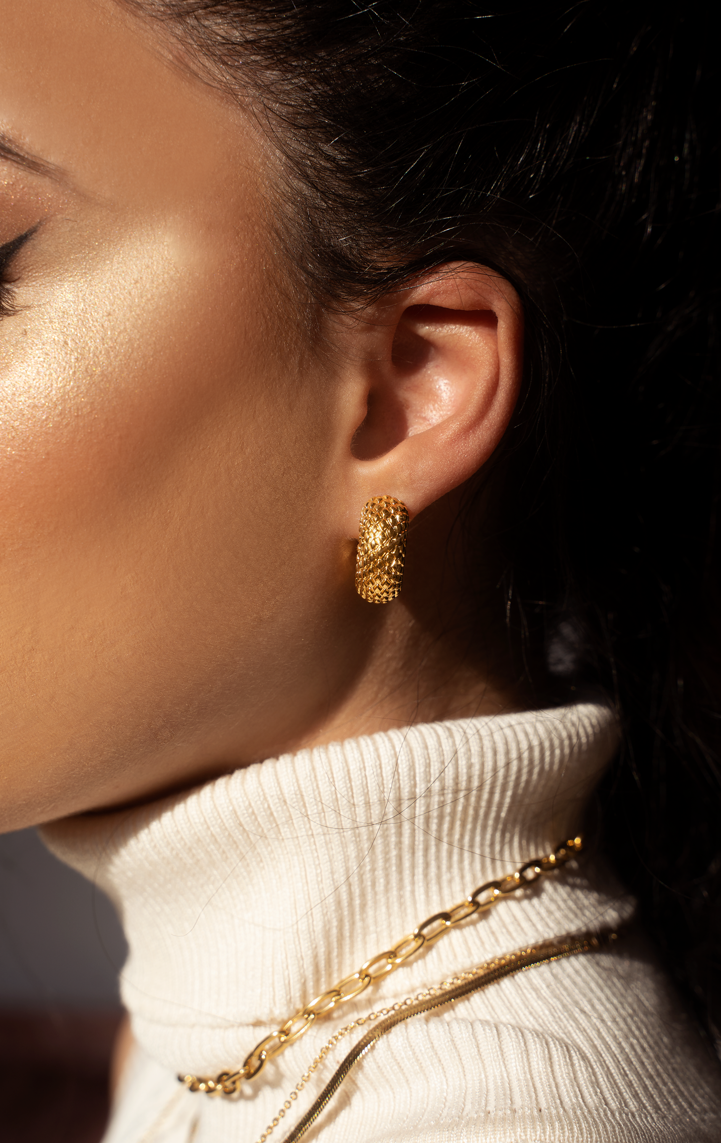 Hoop Earrings