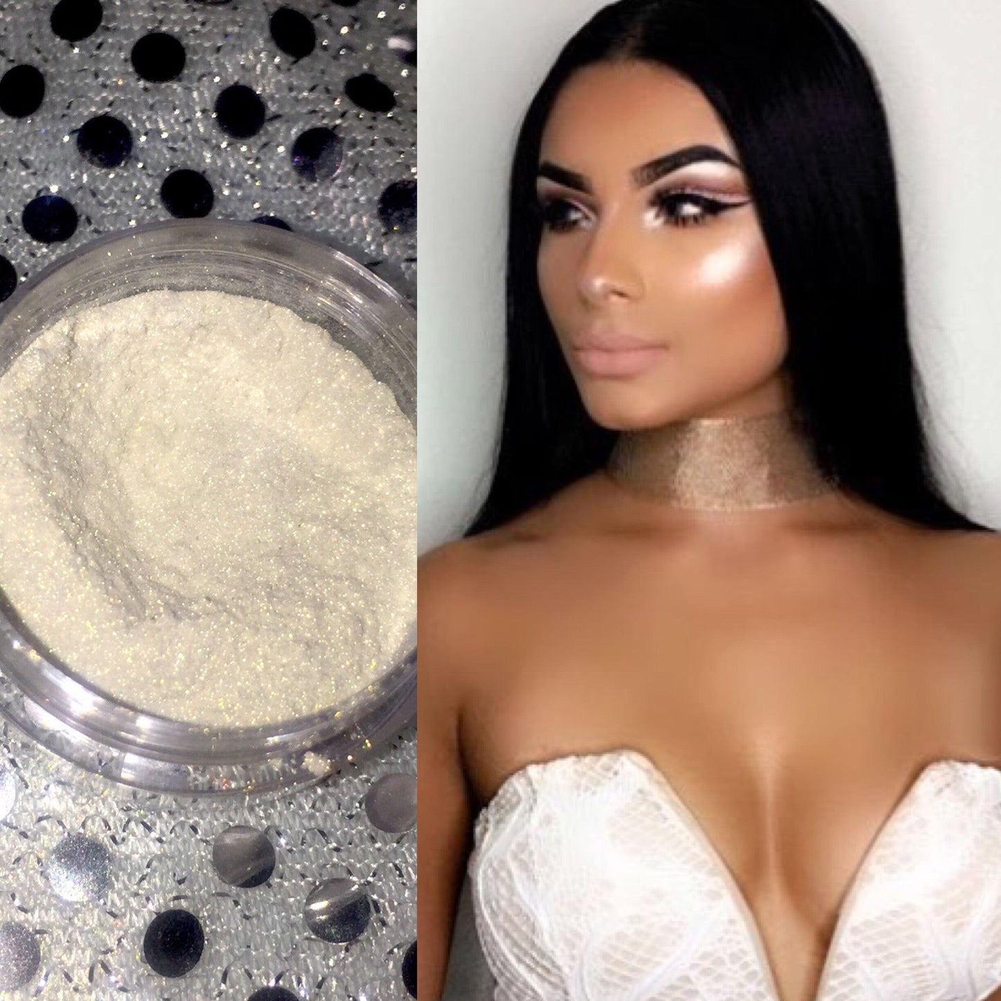 Champagne Dreams - Loose Diamond Highlighter