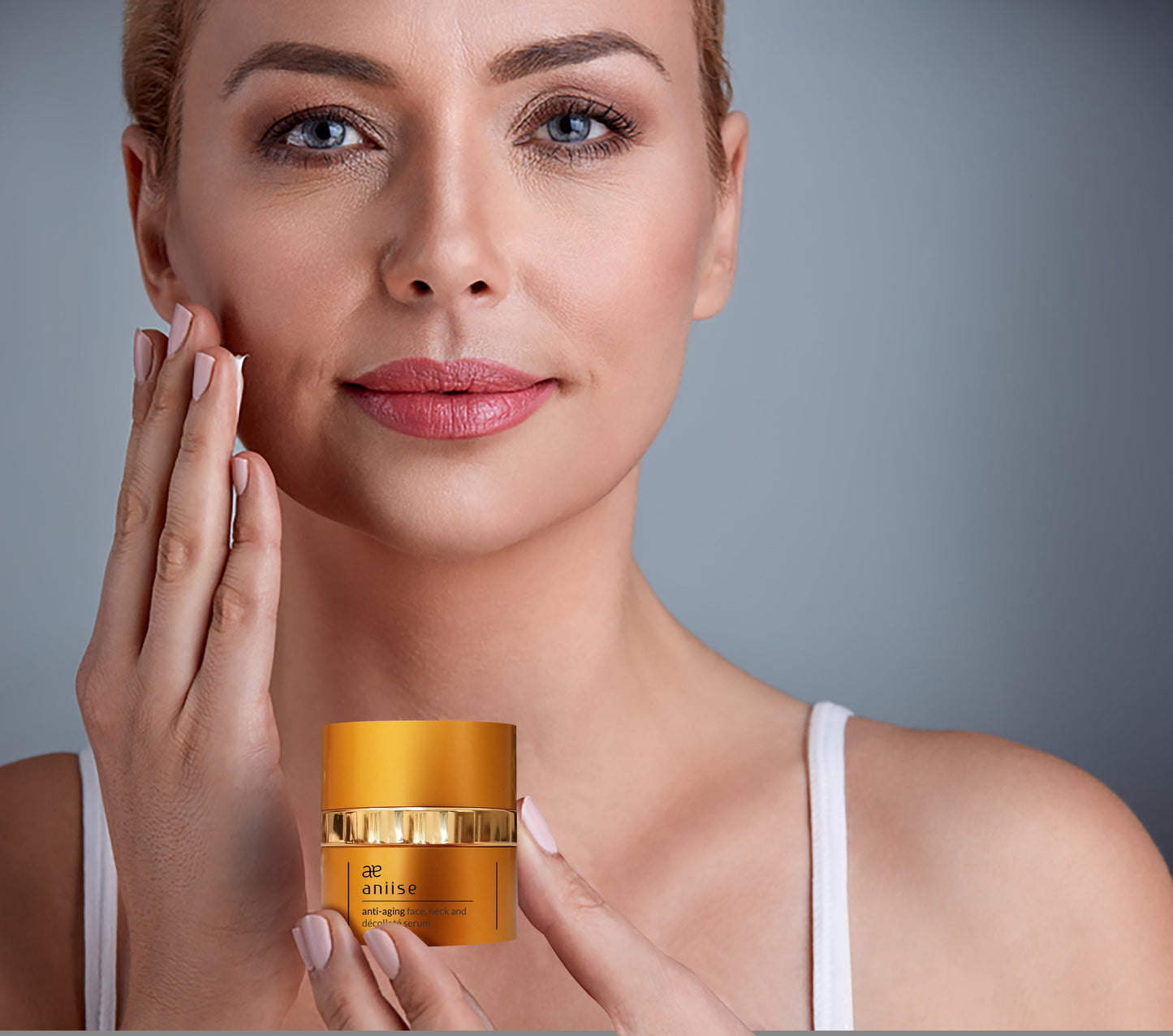 Anti Aging Face Neck Serum