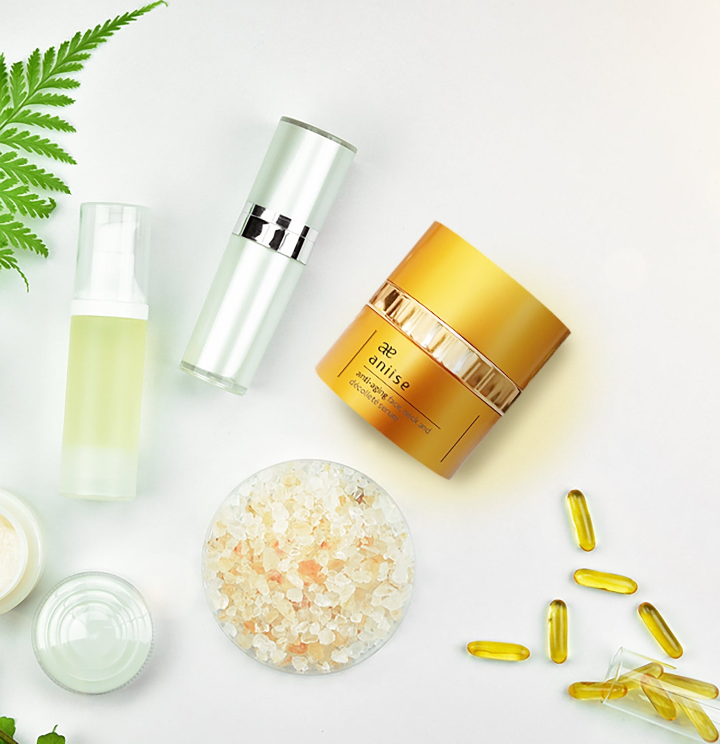 Anti Aging Face Neck Serum