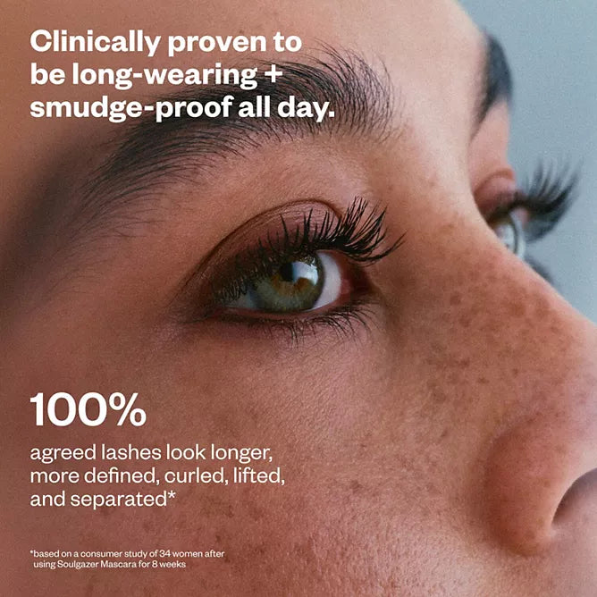 Lengthening Mascara Lash Serum in 1 for Sensitive Eyes