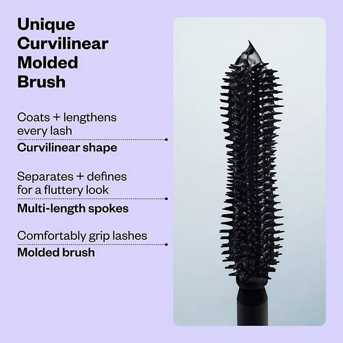 Lengthening Mascara Lash Serum in 1 for Sensitive Eyes