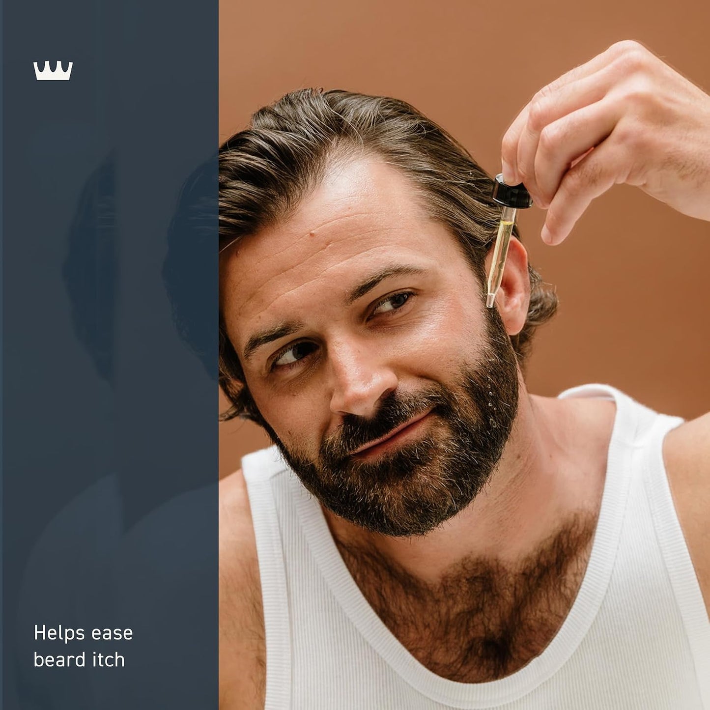 Beard Oil Restores, Natural Moisture and Softens