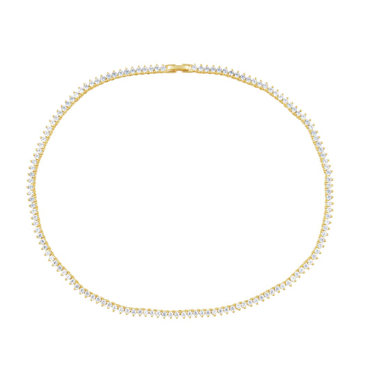 Tennis Necklace