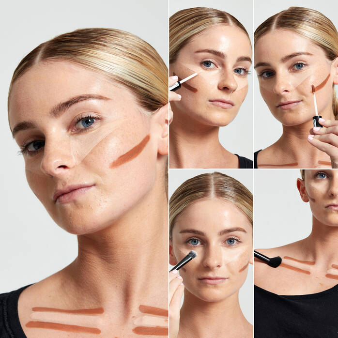 Professional Makeup HD Studio Photogenic Concealer Wand