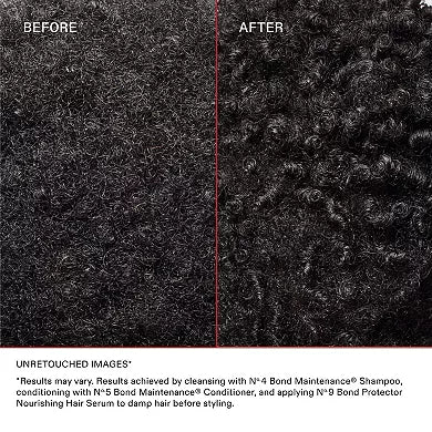 Maintenance Strengthening Hair Repair Shampoo