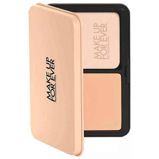 Make up Forever HD Skin Matte Velvet Blurring Powder Foundation