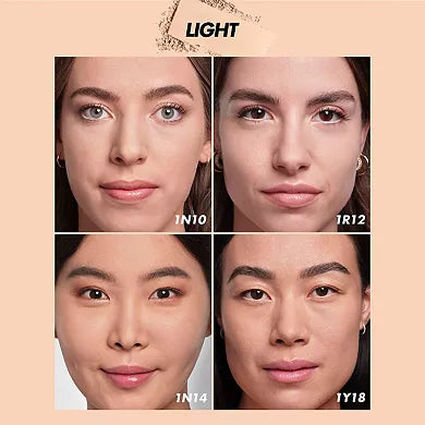 Make up Forever HD Skin Matte Velvet Blurring Powder Foundation