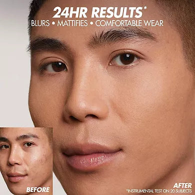 Make up Forever HD Skin Matte Velvet Blurring Powder Foundation