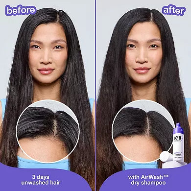 AirWash Dry Shampoo
