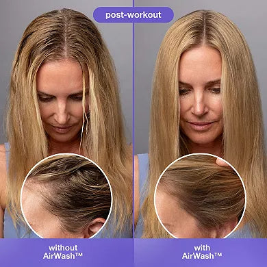 AirWash Dry Shampoo
