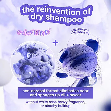 AirWash Dry Shampoo