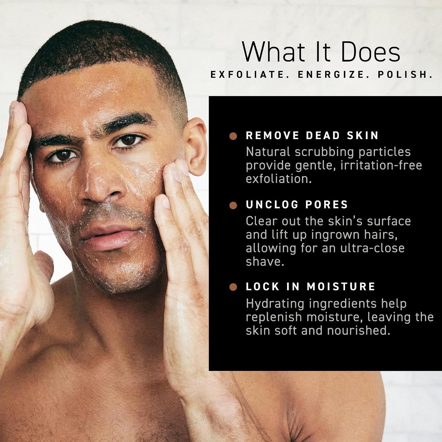 Renewing Deep Exfoliating Facial Scrub