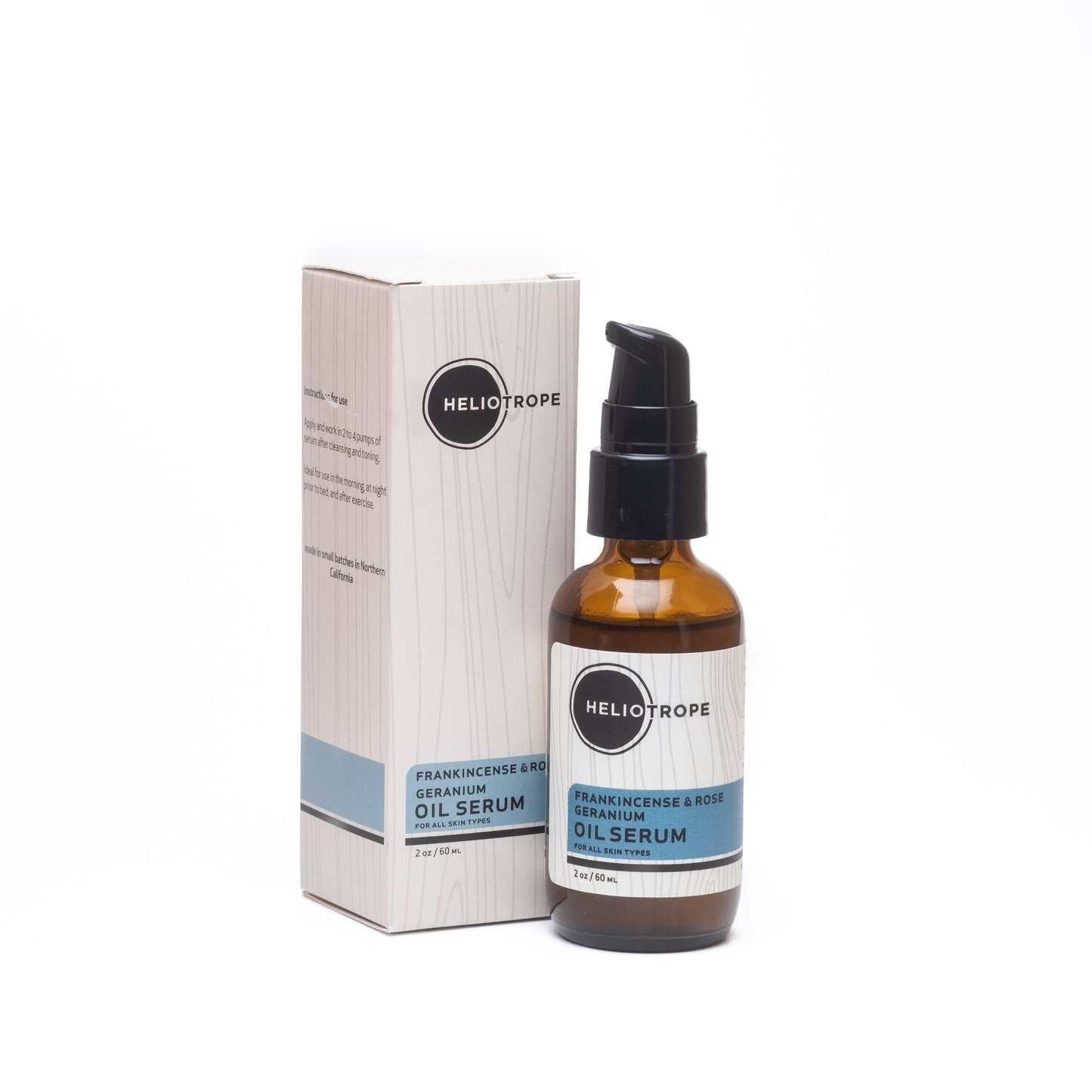 Rose Oil Serum