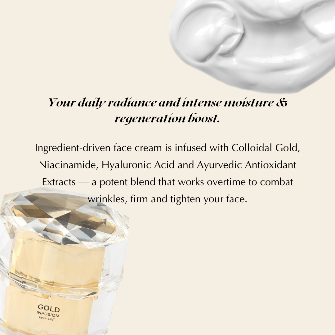 Firming and Brightening Face Cream