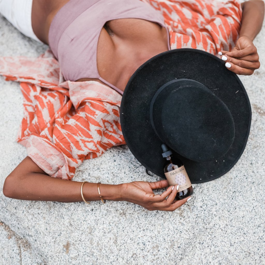 Botanical Hydration for Skin & Eyes