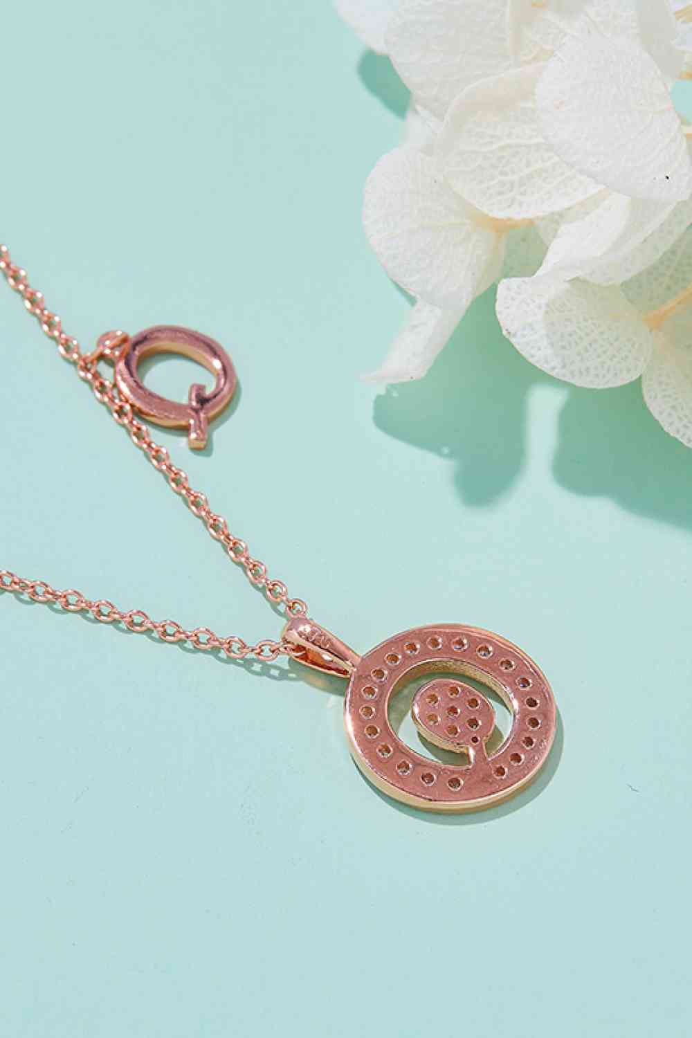 Adored Moissanite Necklace