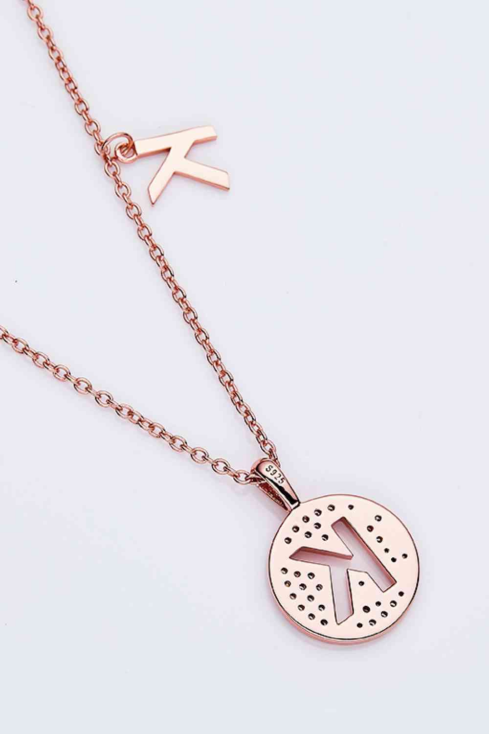 Adored Moissanite Necklace