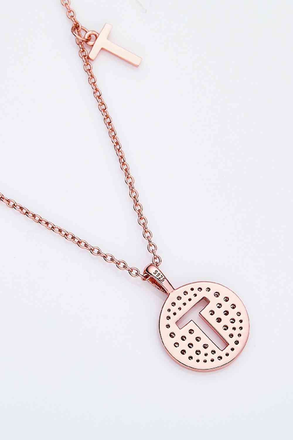 Adored Moissanite Necklace