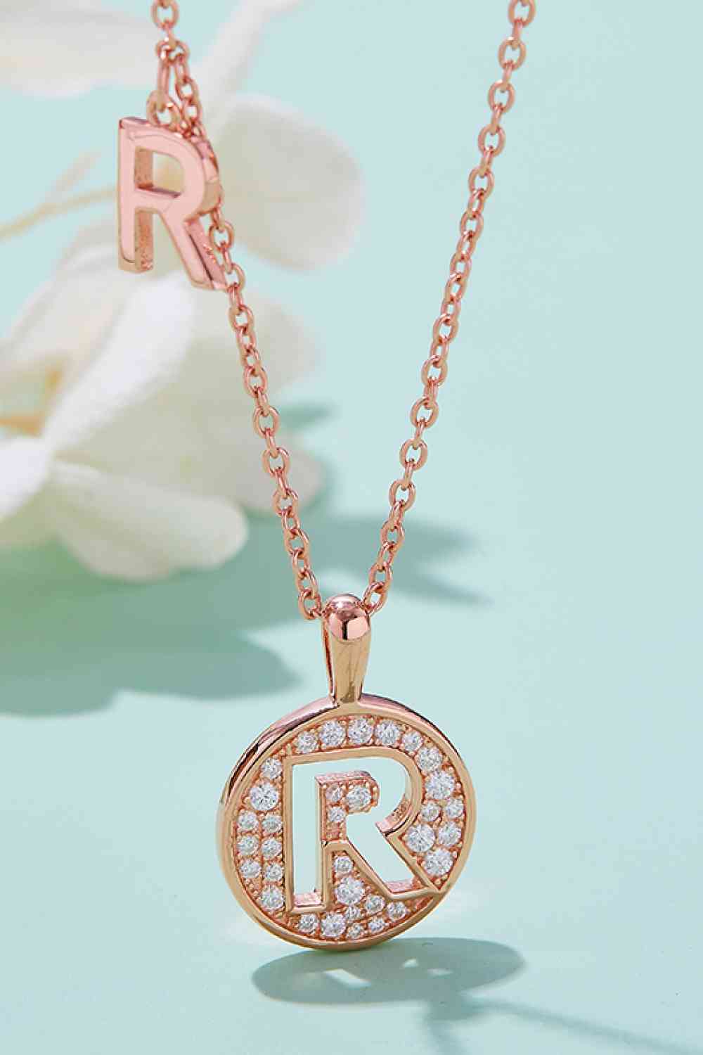 Adored Moissanite Necklace