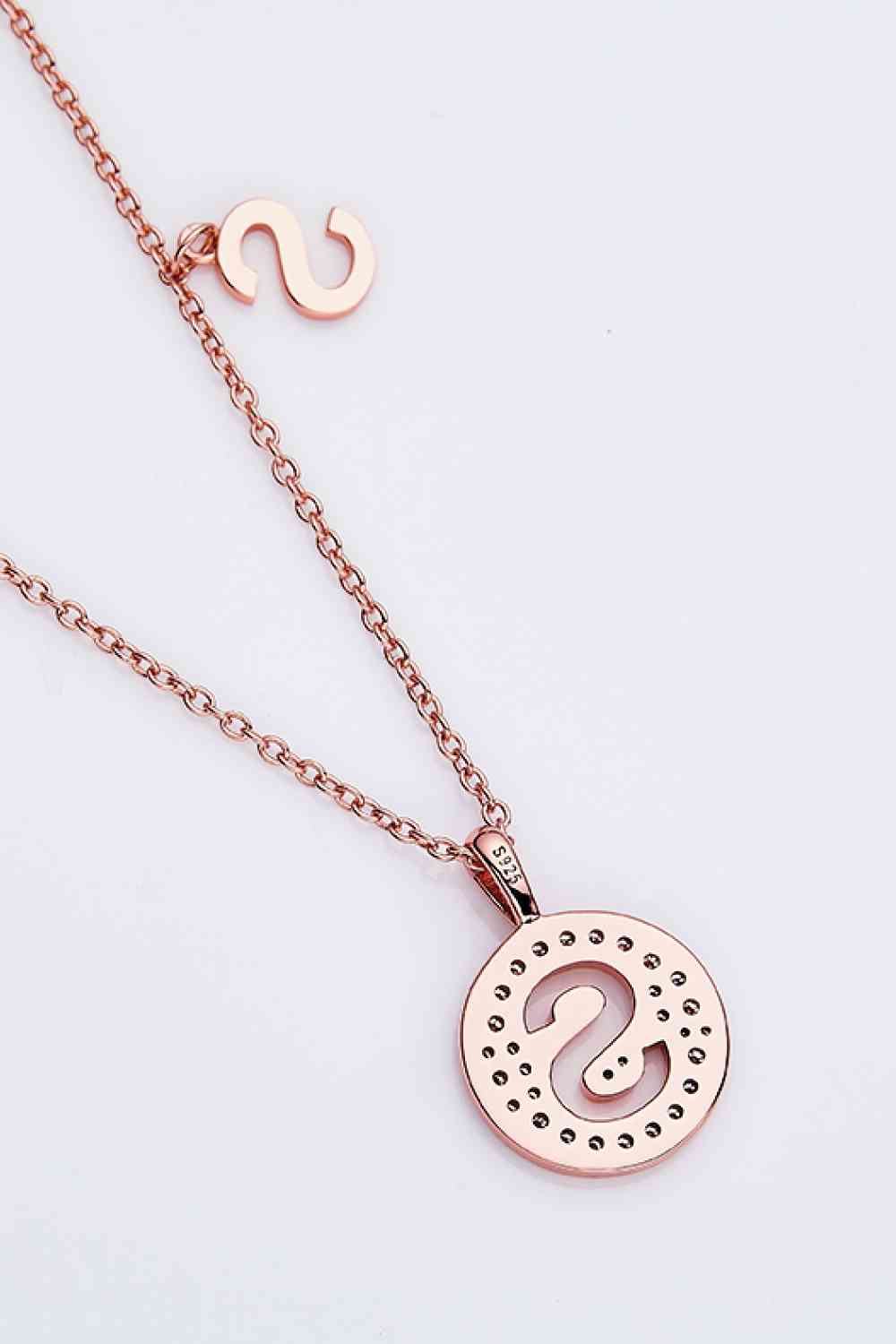 Adored Moissanite Necklace