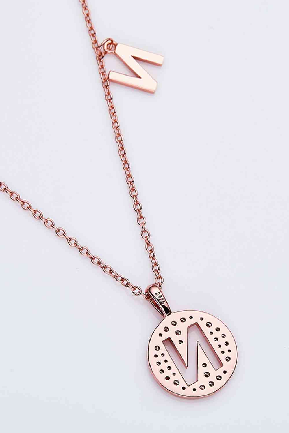 Adored Moissanite Necklace
