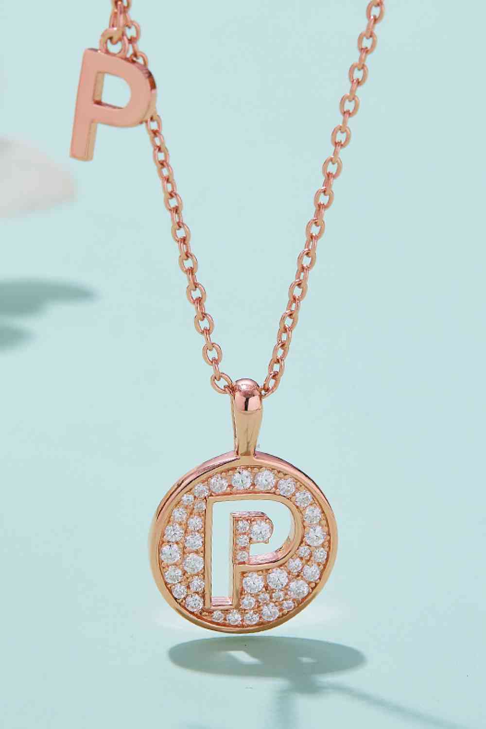 Adored Moissanite Necklace