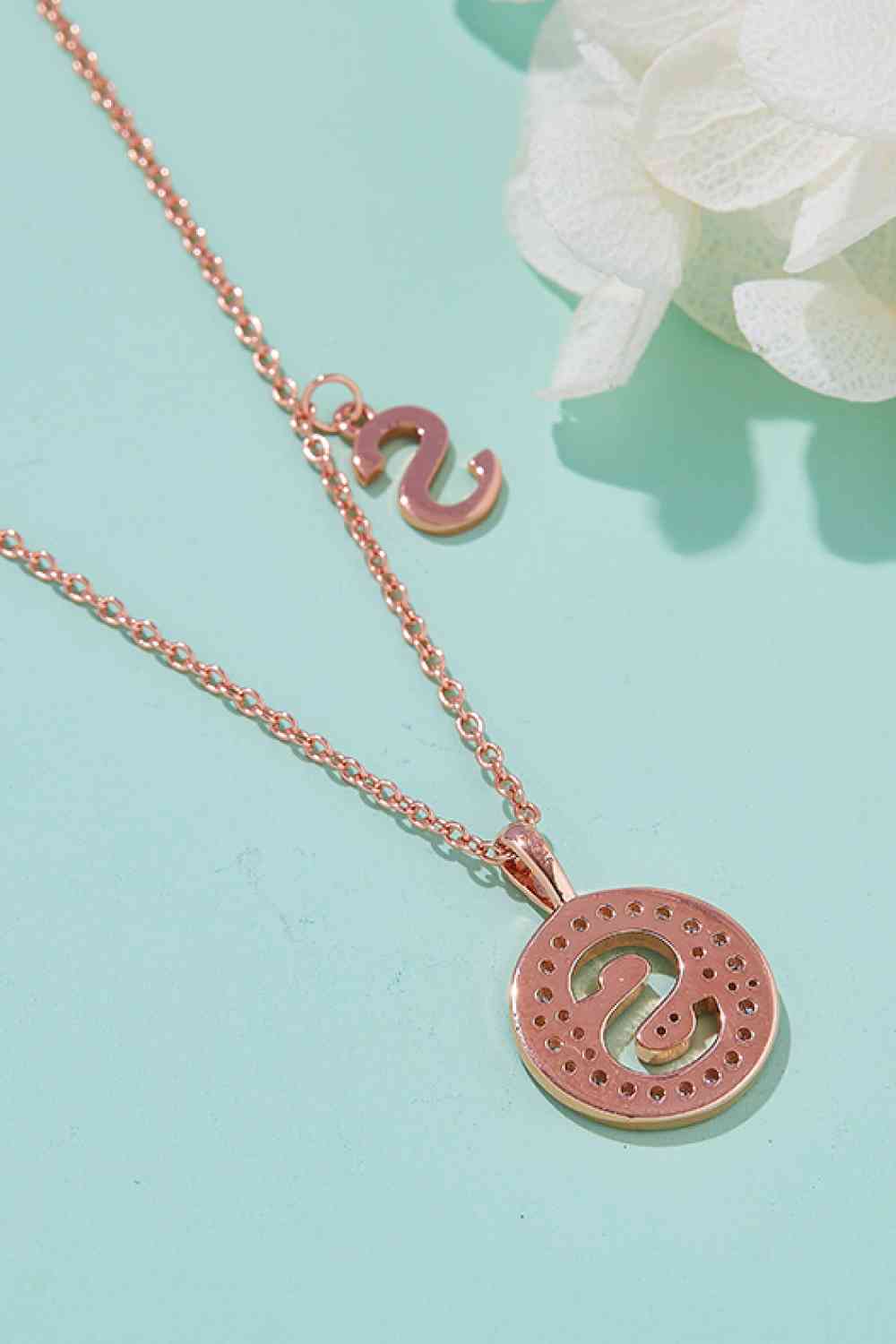 Adored Moissanite Necklace