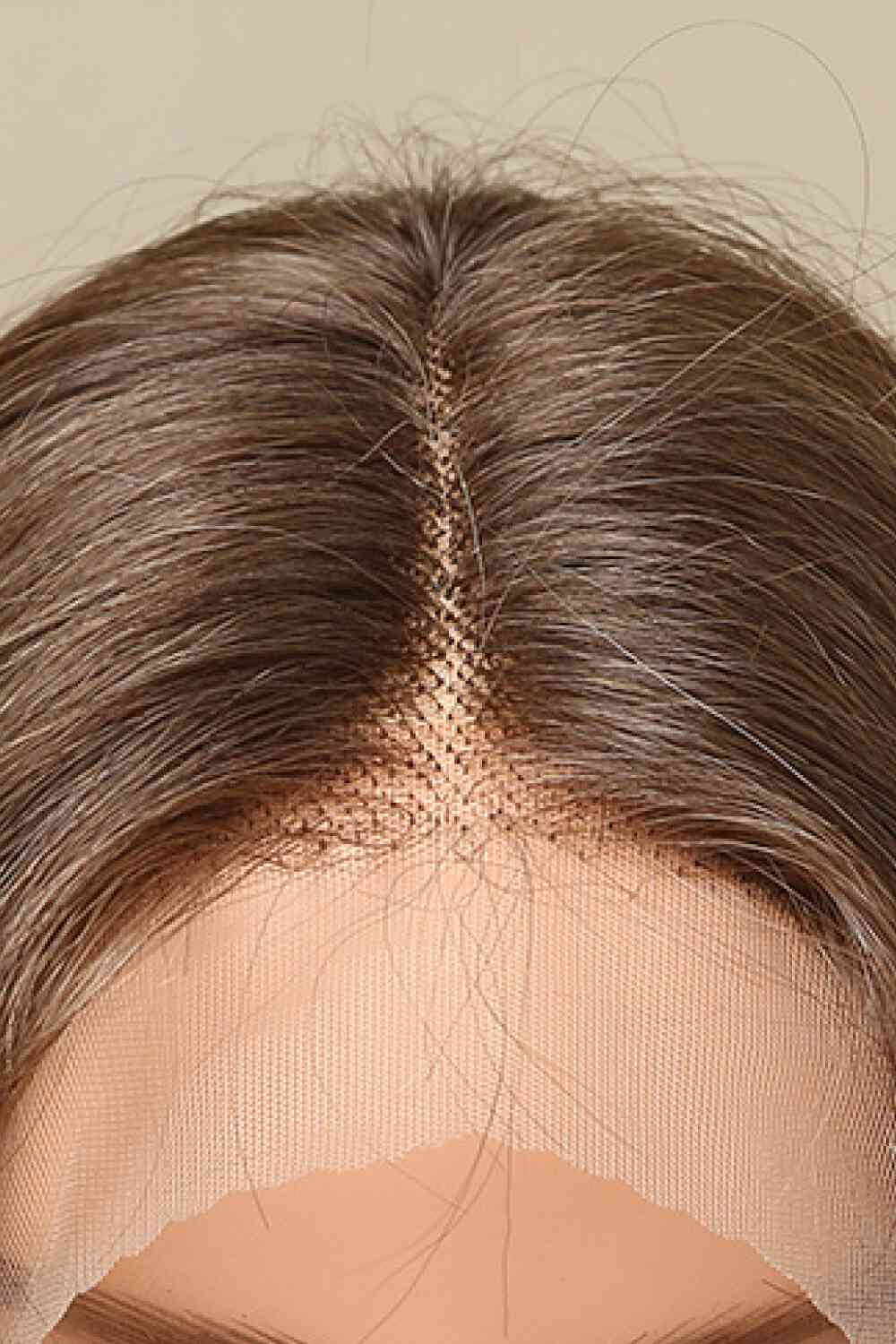 13*2" Lace Front Wigs Synthetic Long Wave 26" 150% Density