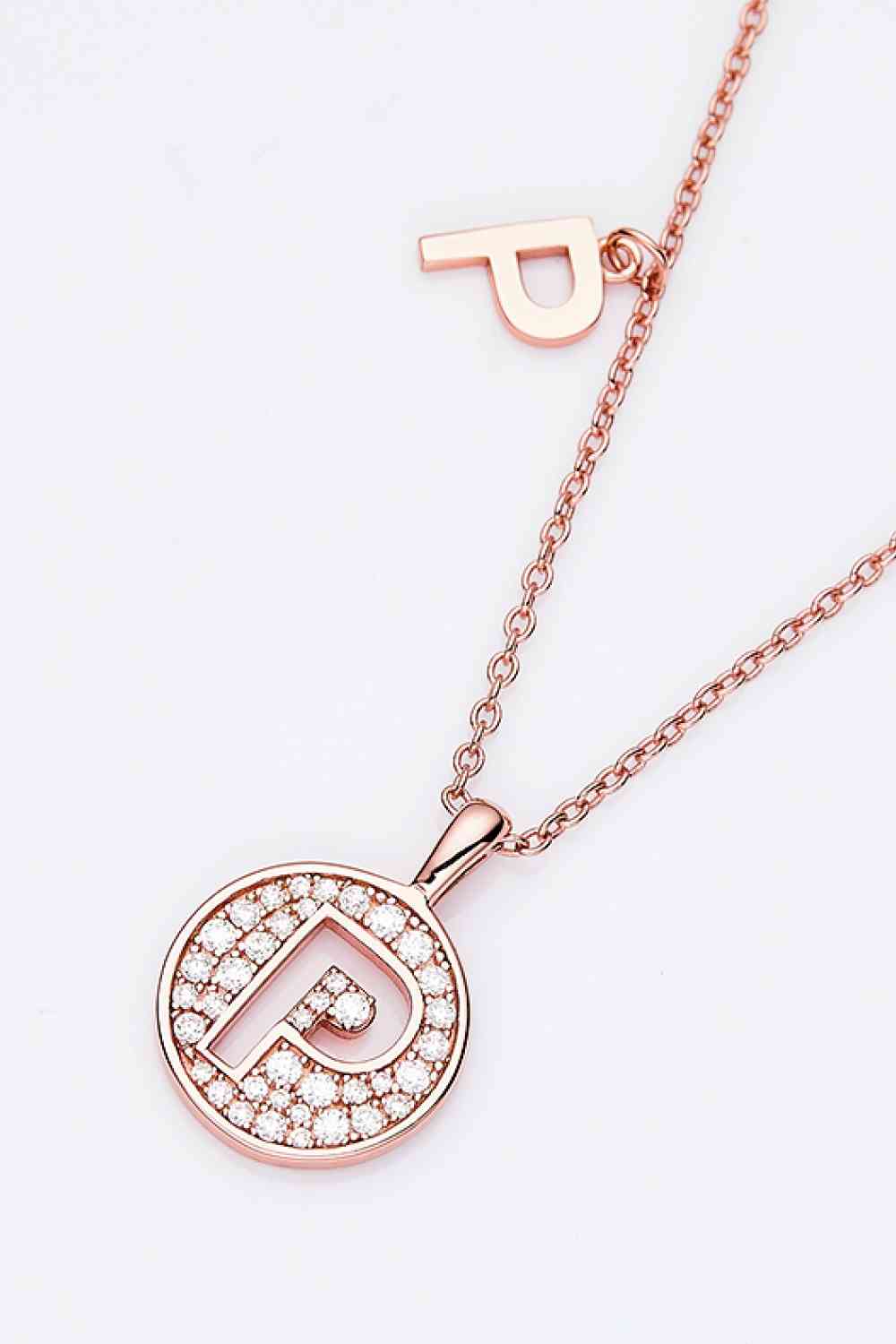 Adored Moissanite Necklace