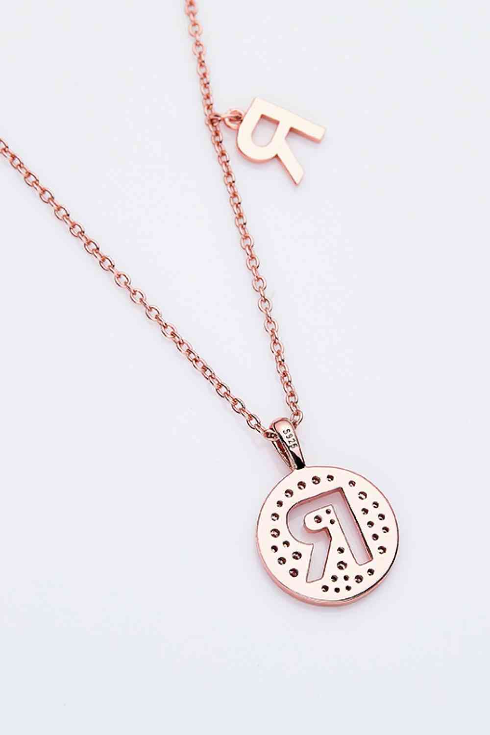 Adored Moissanite Necklace